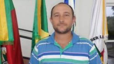 Vereador Fernando Diniz Pompermaier - PRB